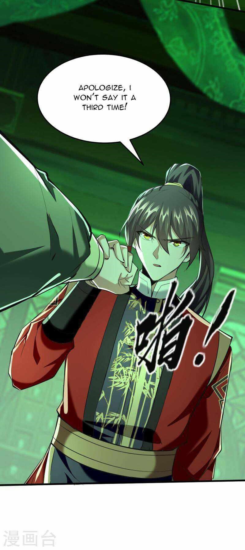 Return Of Immortal Emperor Chapter 347 - Page 5