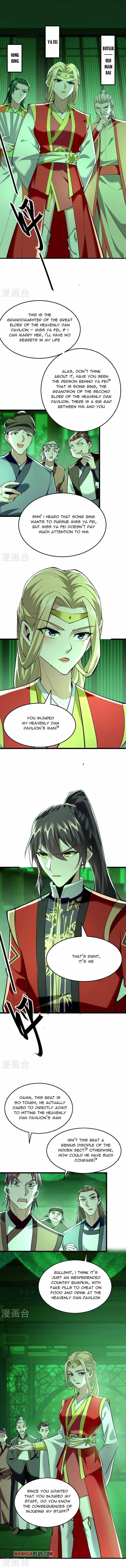 Return Of Immortal Emperor Chapter 348 - Page 2