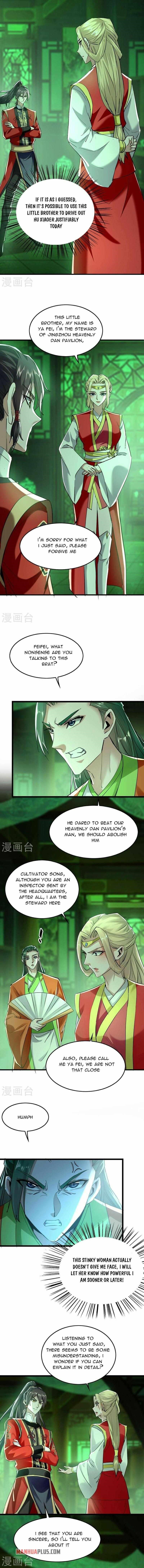 Return Of Immortal Emperor Chapter 348 - Page 4