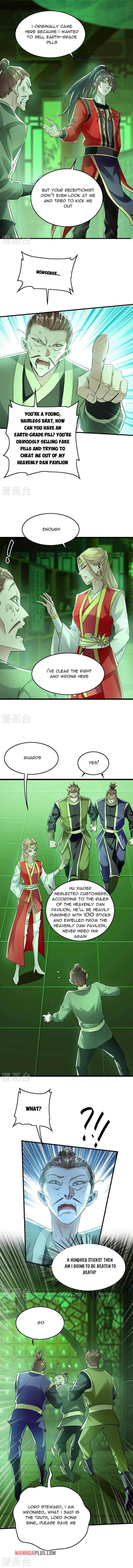 Return Of Immortal Emperor Chapter 348 - Page 5