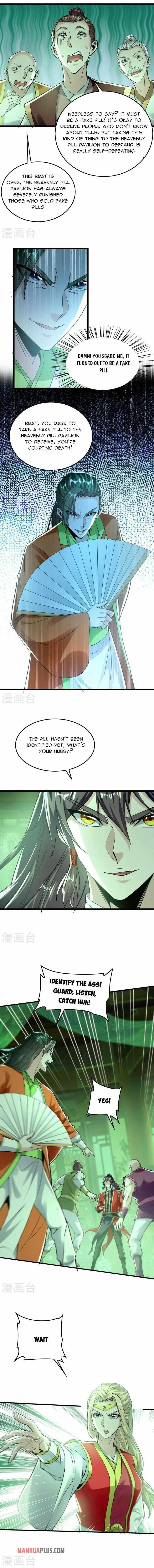 Return Of Immortal Emperor Chapter 349 - Page 4