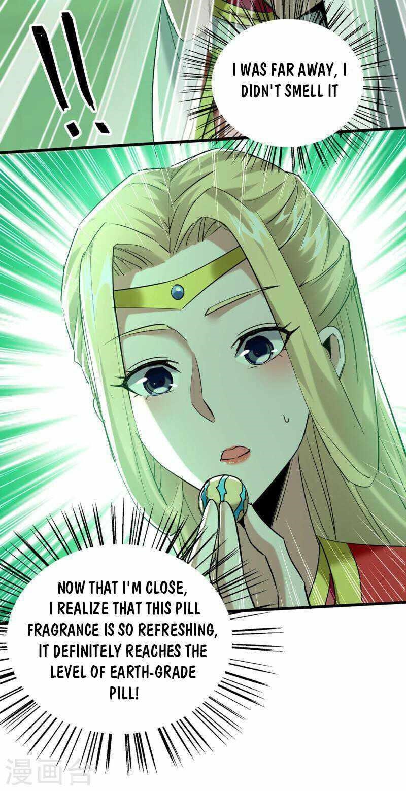 Return Of Immortal Emperor Chapter 349 - Page 6