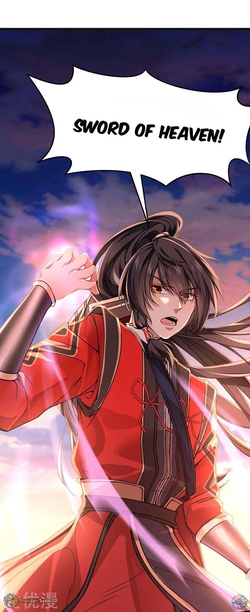 Return Of Immortal Emperor Chapter 35 - Page 1