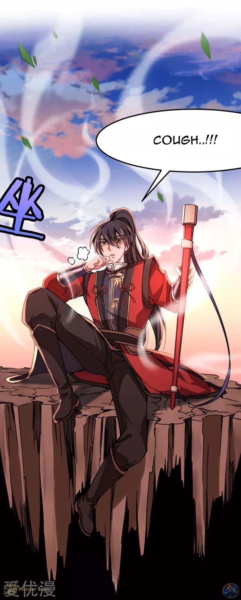 Return Of Immortal Emperor Chapter 35 - Page 11