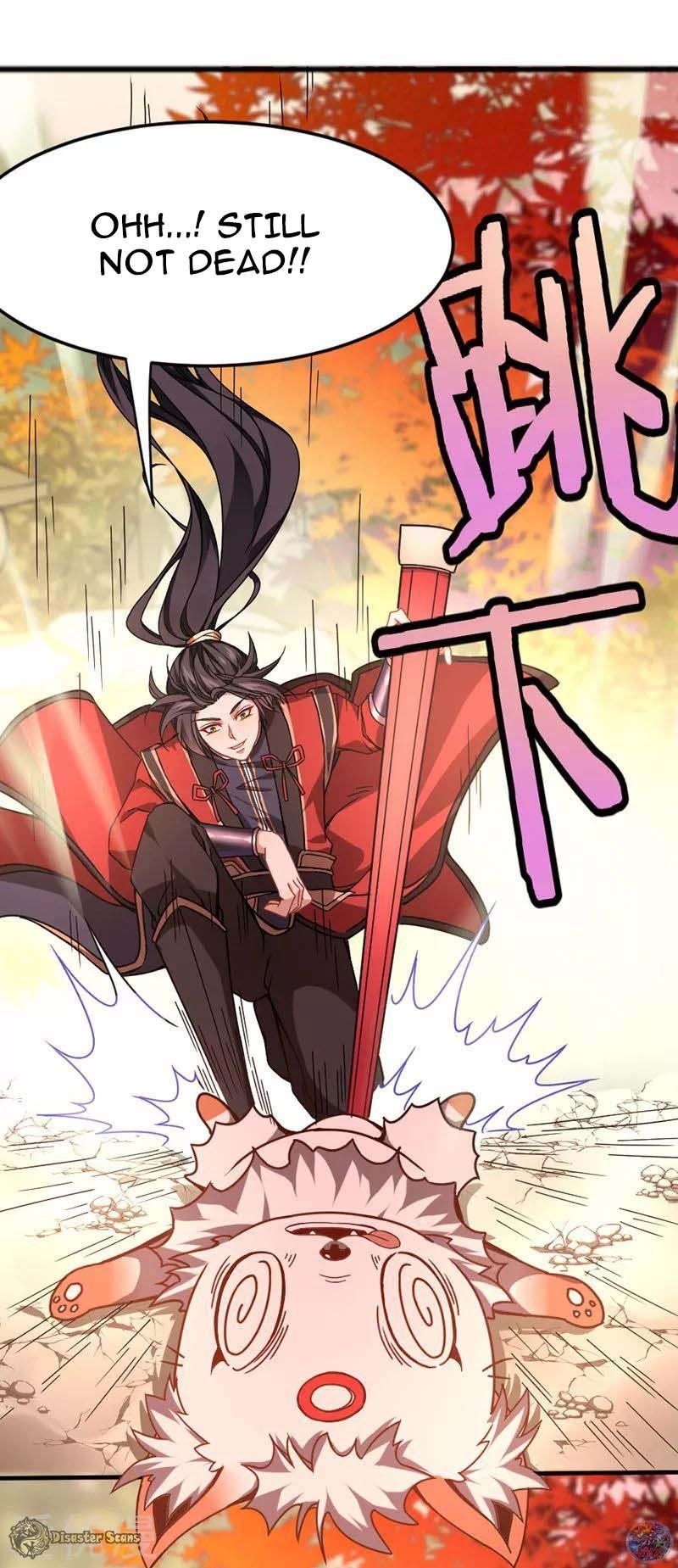 Return Of Immortal Emperor Chapter 35 - Page 14