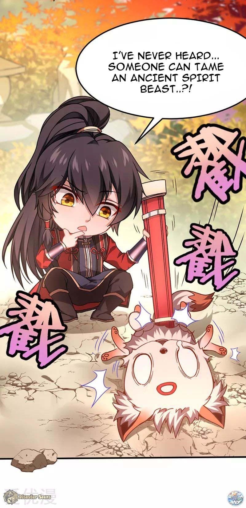 Return Of Immortal Emperor Chapter 35 - Page 15