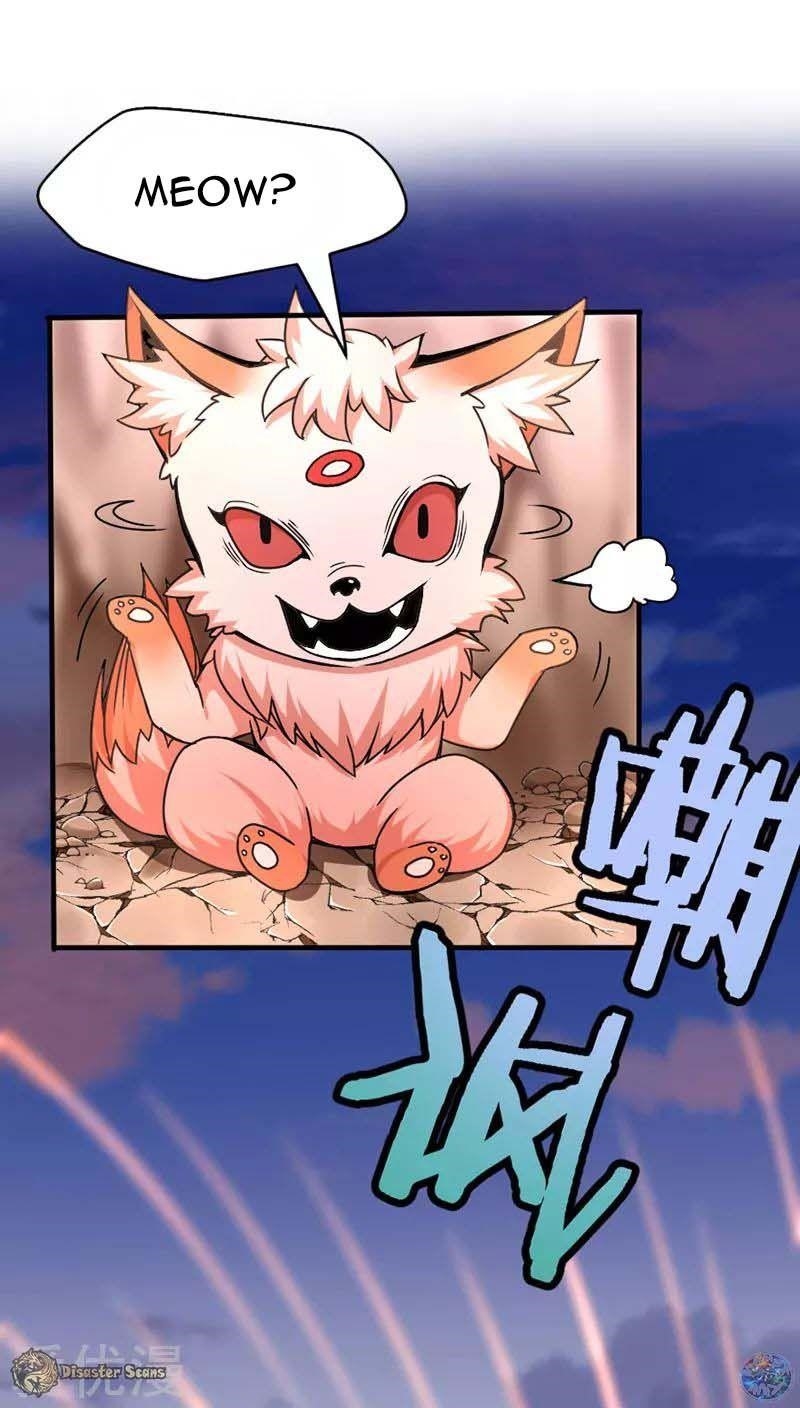 Return Of Immortal Emperor Chapter 35 - Page 17