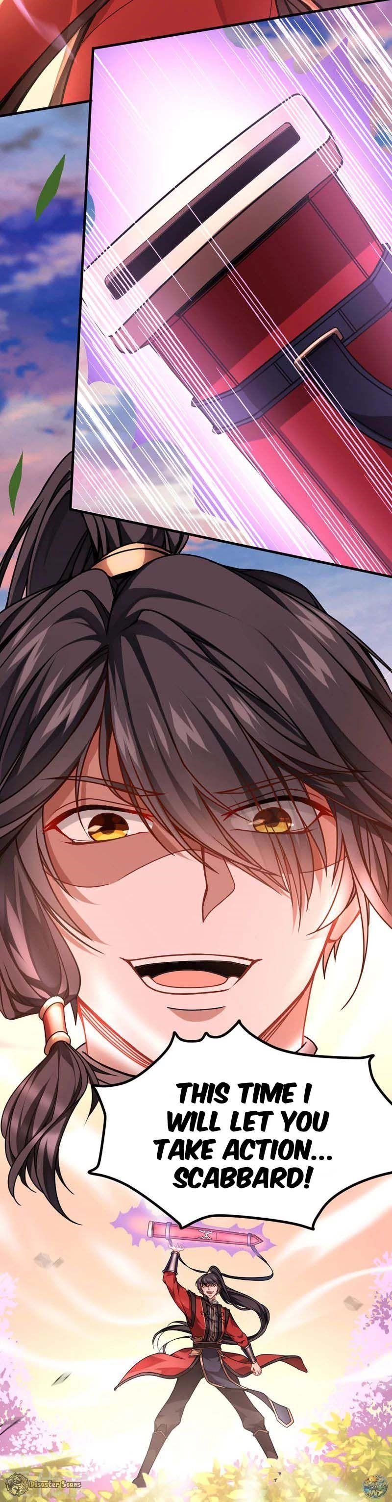 Return Of Immortal Emperor Chapter 35 - Page 2