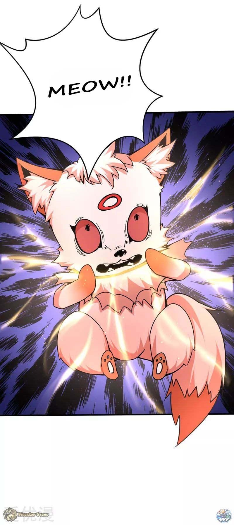 Return Of Immortal Emperor Chapter 35 - Page 20