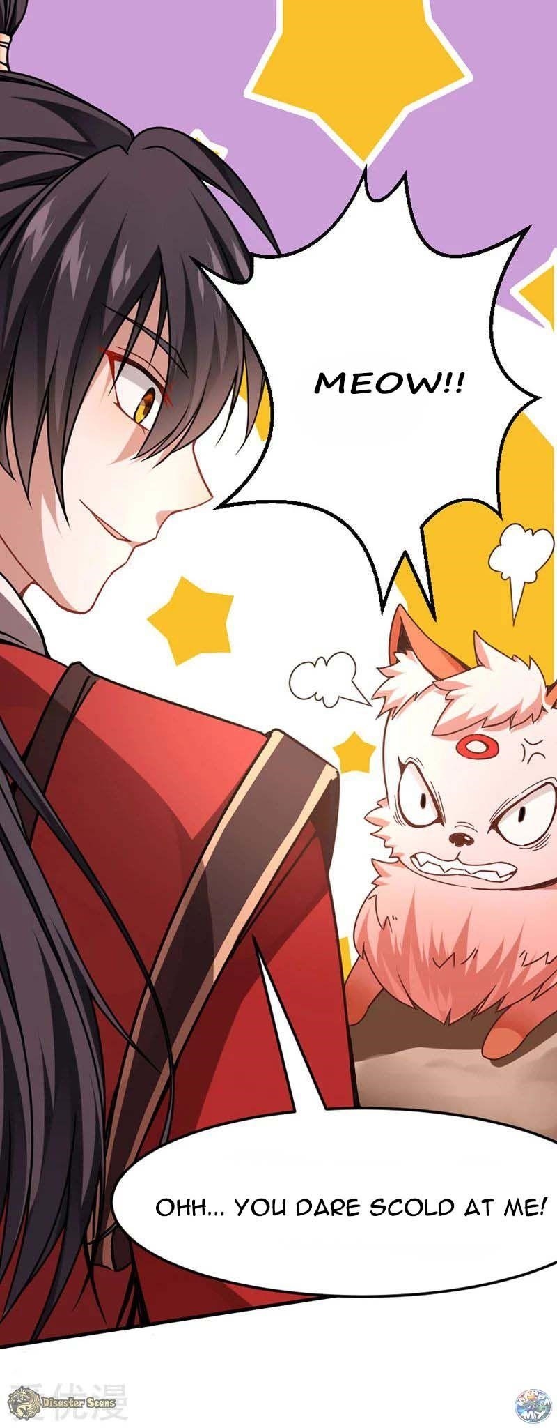 Return Of Immortal Emperor Chapter 35 - Page 23