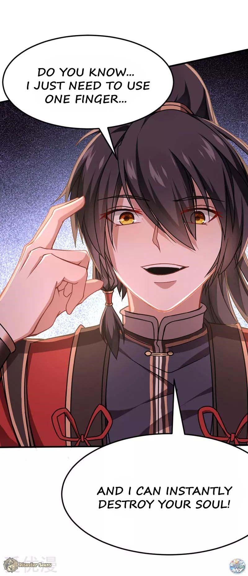 Return Of Immortal Emperor Chapter 35 - Page 24