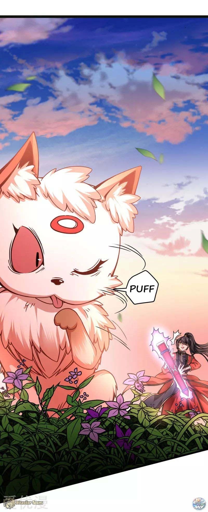 Return Of Immortal Emperor Chapter 35 - Page 4