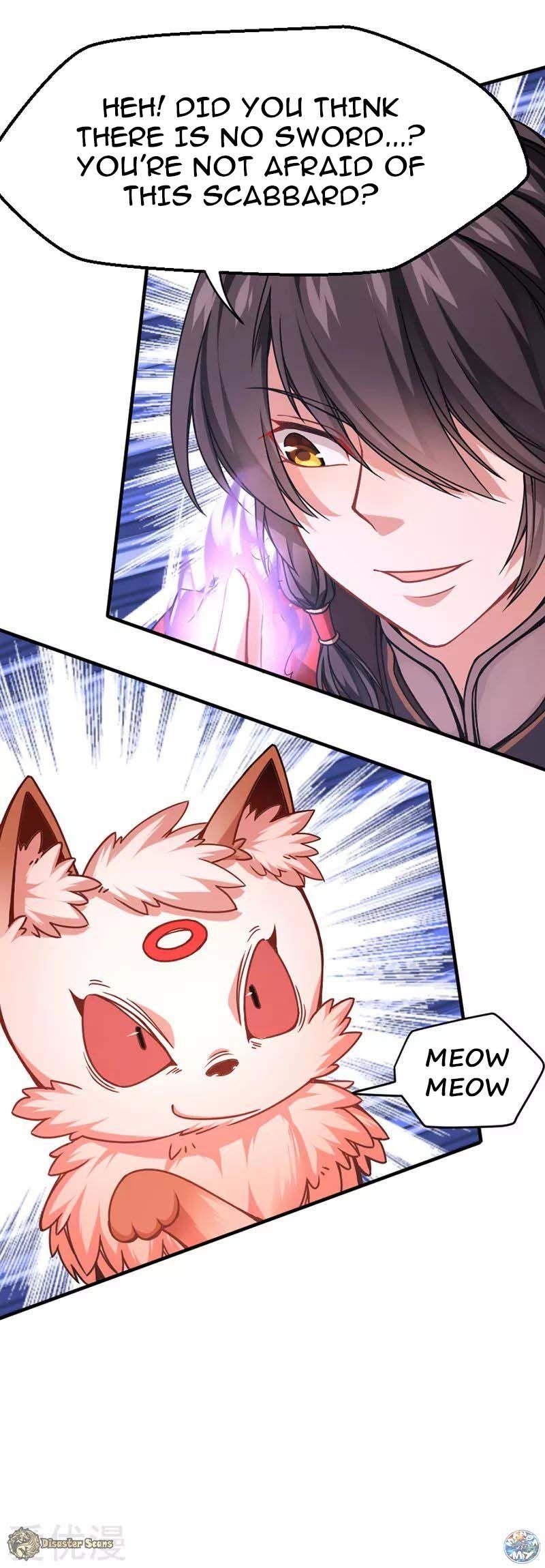 Return Of Immortal Emperor Chapter 35 - Page 5