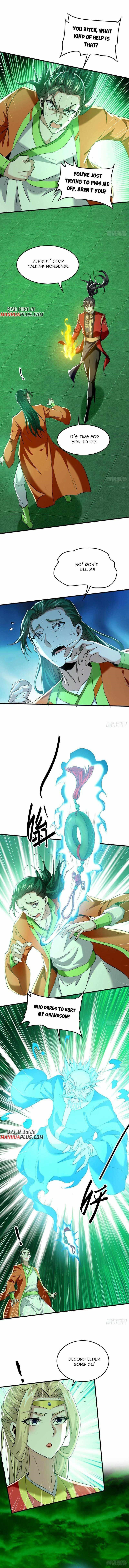 Return Of Immortal Emperor Chapter 353 - Page 2