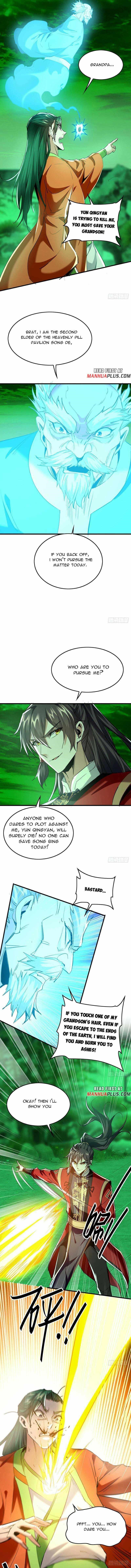 Return Of Immortal Emperor Chapter 353 - Page 3