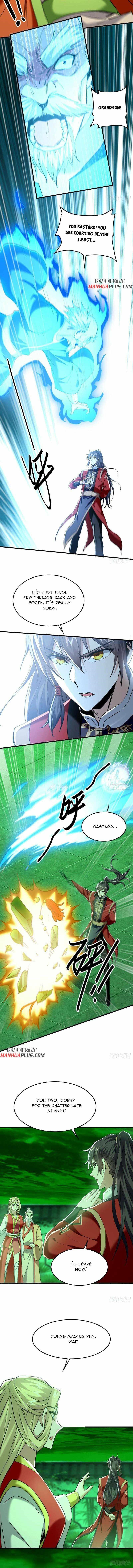 Return Of Immortal Emperor Chapter 353 - Page 4