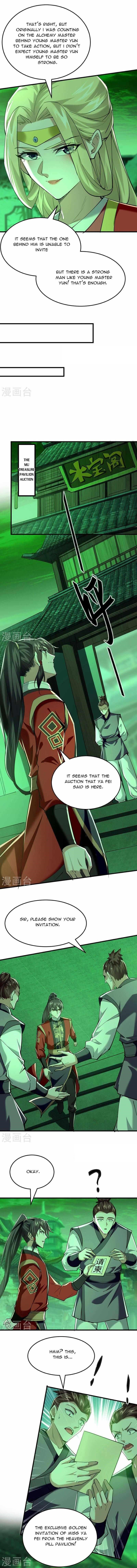 Return Of Immortal Emperor Chapter 354 - Page 2