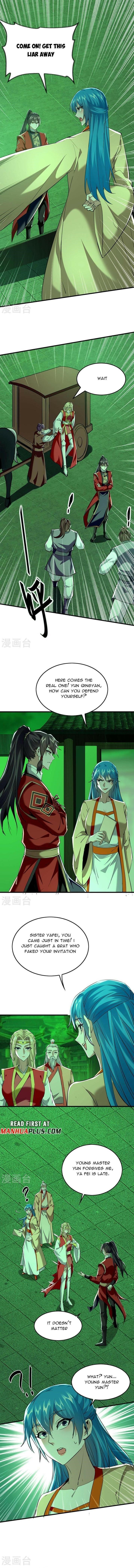 Return Of Immortal Emperor Chapter 354 - Page 5