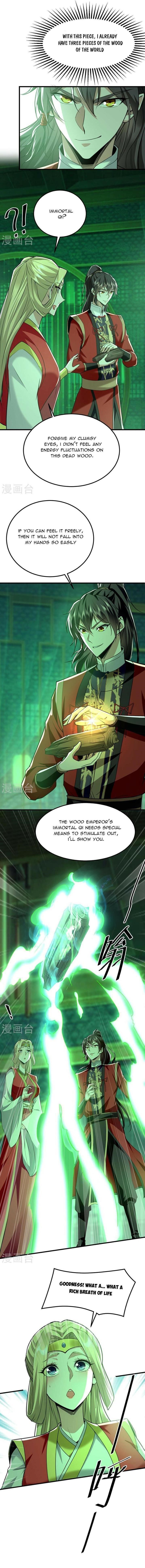 Return Of Immortal Emperor Chapter 356 - Page 5