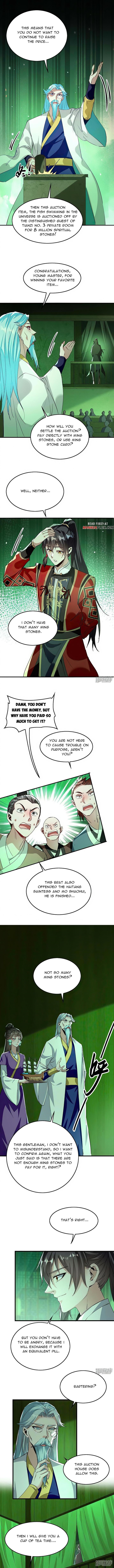 Return Of Immortal Emperor Chapter 358 - Page 1