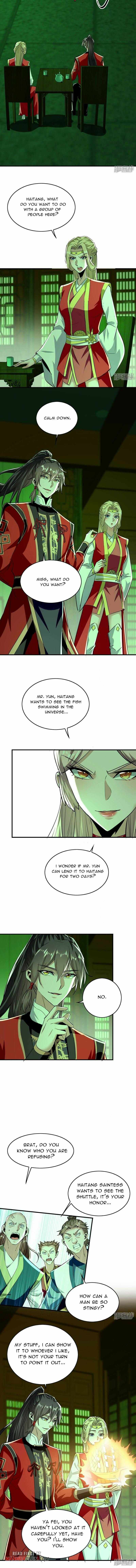 Return Of Immortal Emperor Chapter 359 - Page 4