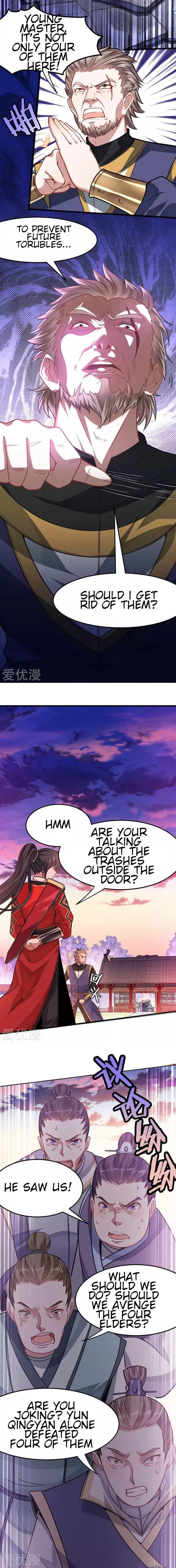 Return Of Immortal Emperor Chapter 36 - Page 5