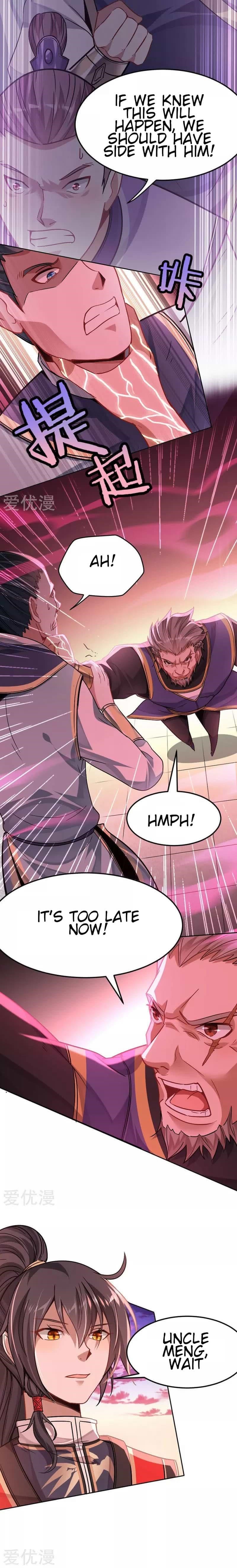 Return Of Immortal Emperor Chapter 36 - Page 6