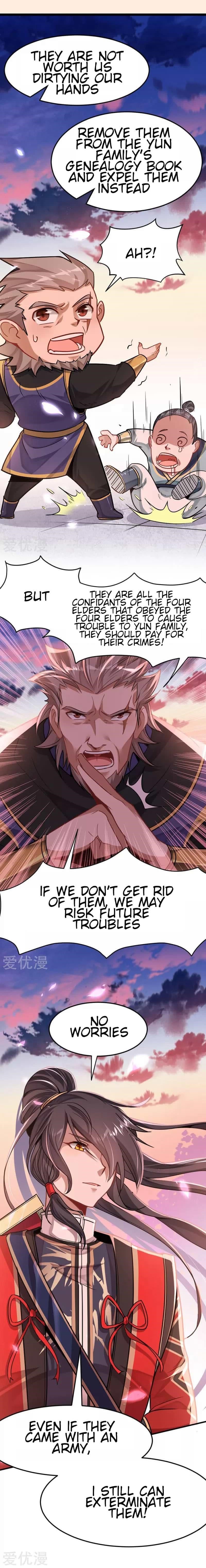 Return Of Immortal Emperor Chapter 36 - Page 7