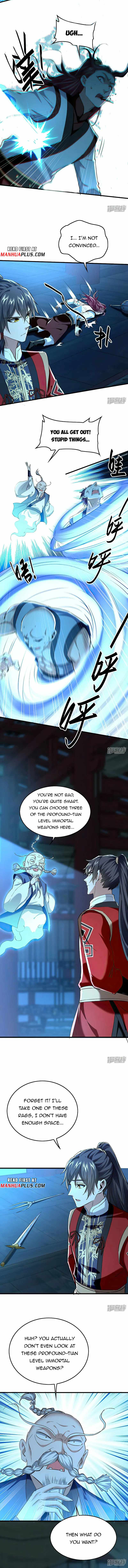 Return Of Immortal Emperor Chapter 366 - Page 3