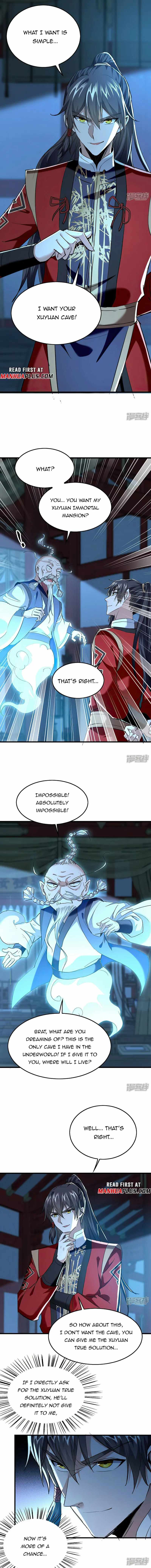 Return Of Immortal Emperor Chapter 366 - Page 4