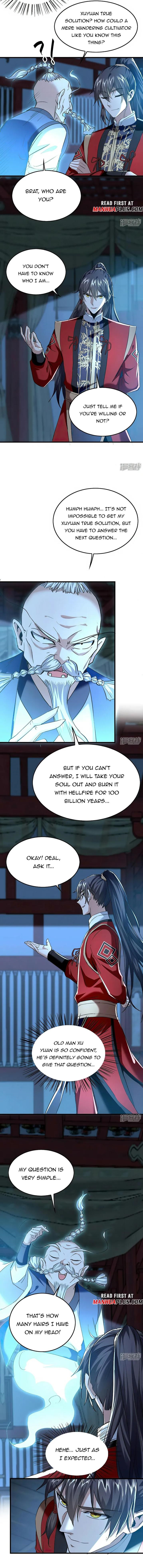 Return Of Immortal Emperor Chapter 366 - Page 5