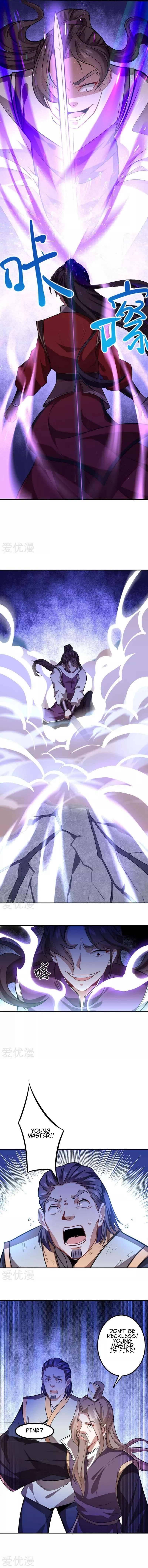 Return Of Immortal Emperor Chapter 37 - Page 5