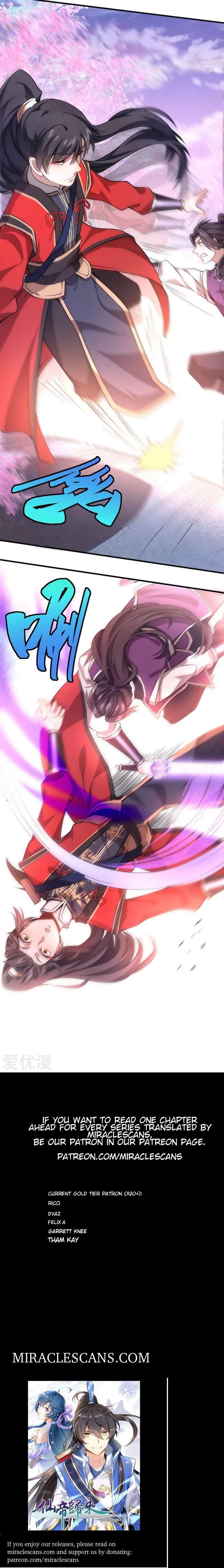 Return Of Immortal Emperor Chapter 37 - Page 7