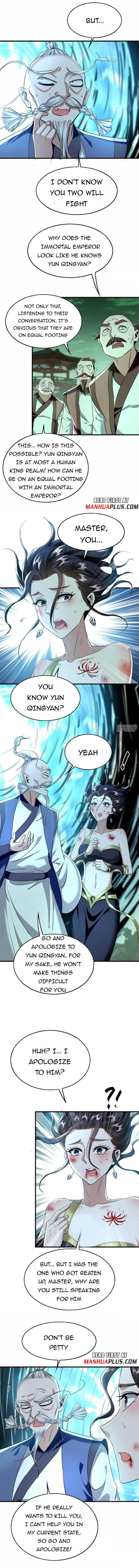 Return Of Immortal Emperor Chapter 373 - Page 2