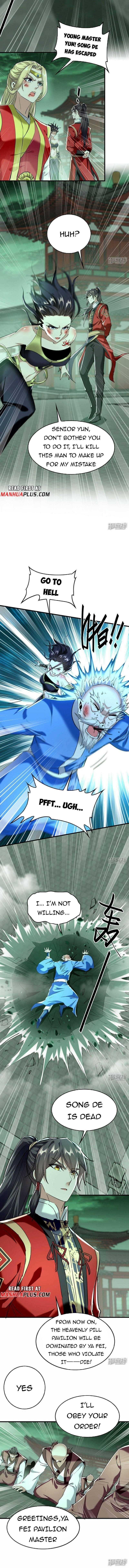 Return Of Immortal Emperor Chapter 373 - Page 4