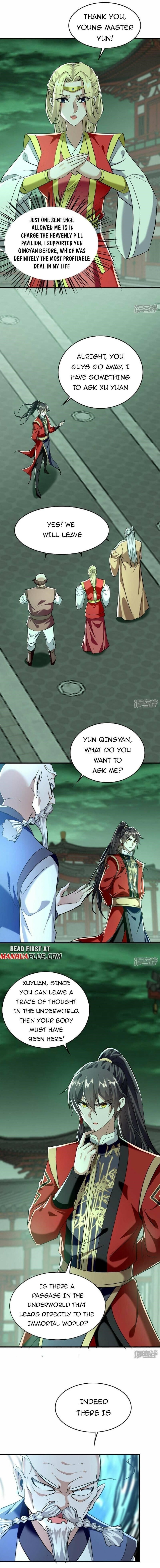 Return Of Immortal Emperor Chapter 373 - Page 5