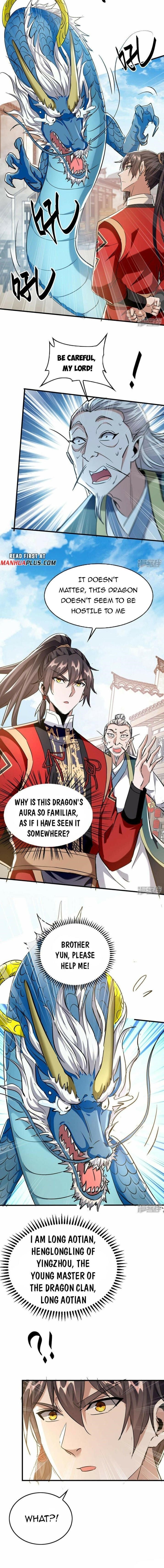 Return Of Immortal Emperor Chapter 375 - Page 5