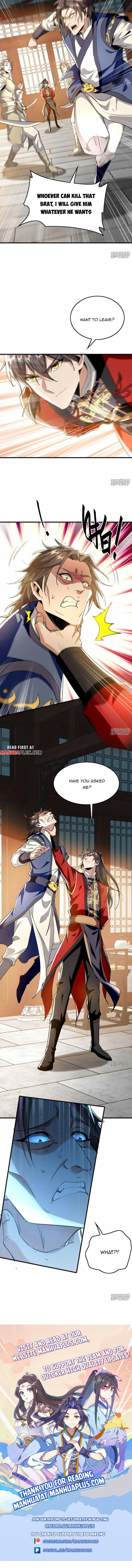 Return Of Immortal Emperor Chapter 379 - Page 5