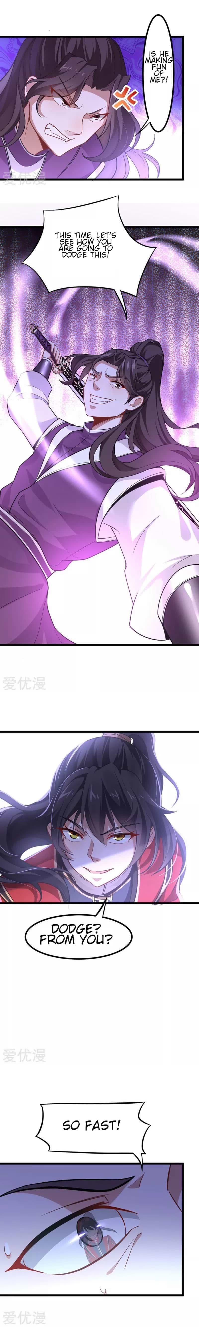 Return Of Immortal Emperor Chapter 38 - Page 2