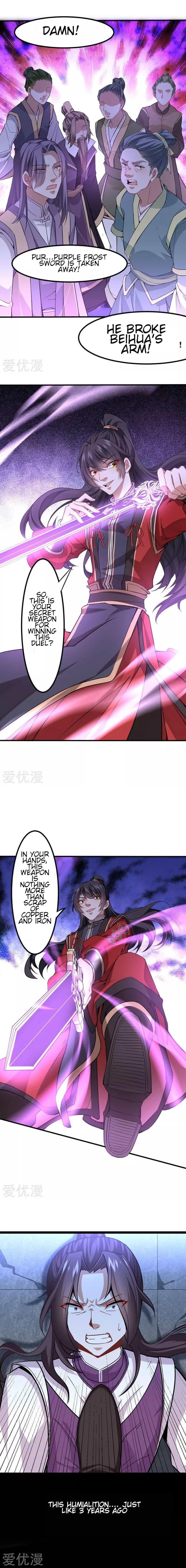 Return Of Immortal Emperor Chapter 38 - Page 4