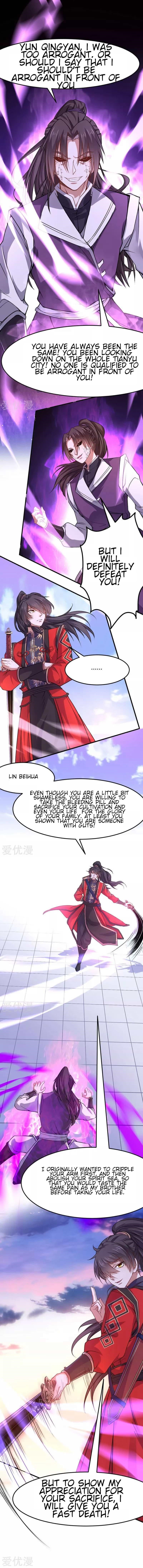 Return Of Immortal Emperor Chapter 38 - Page 7