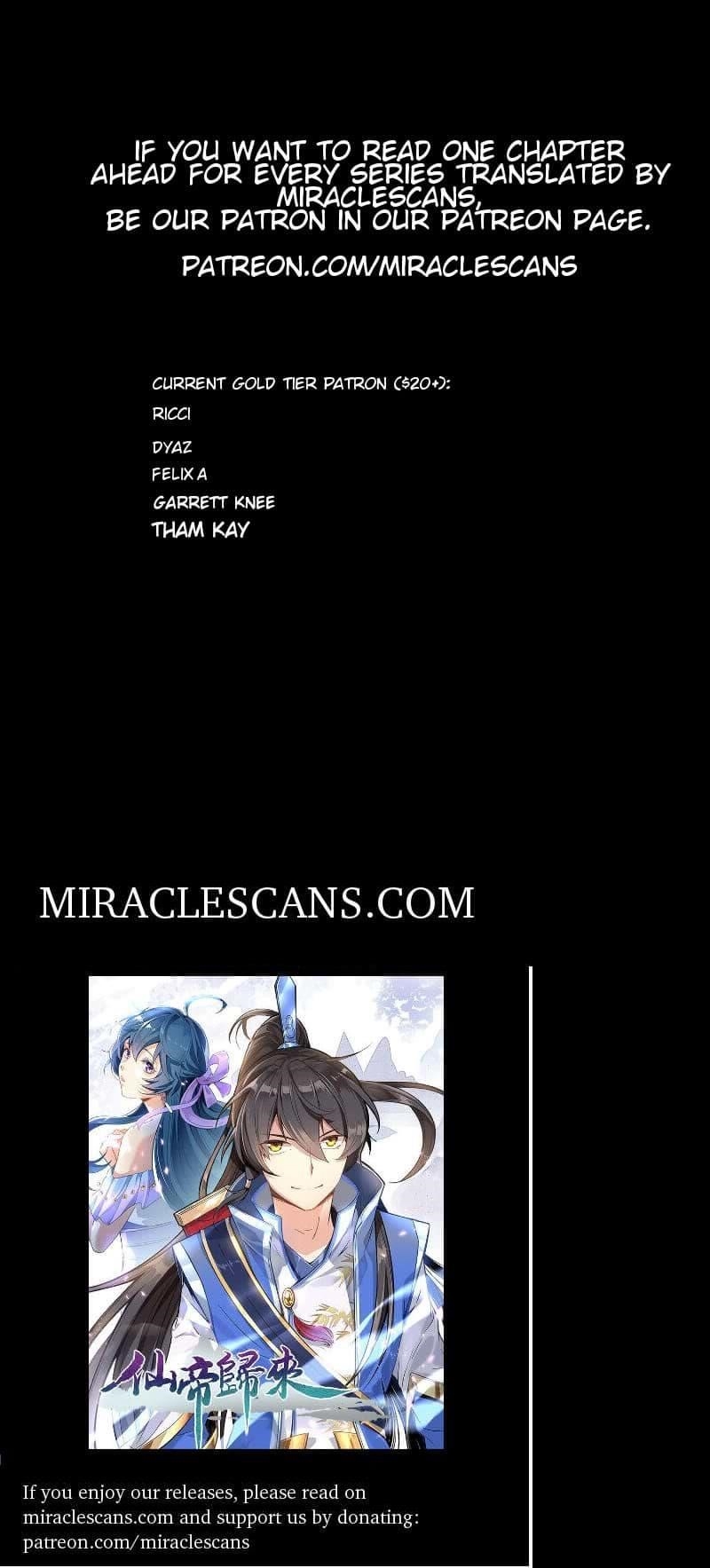 Return Of Immortal Emperor Chapter 38 - Page 8