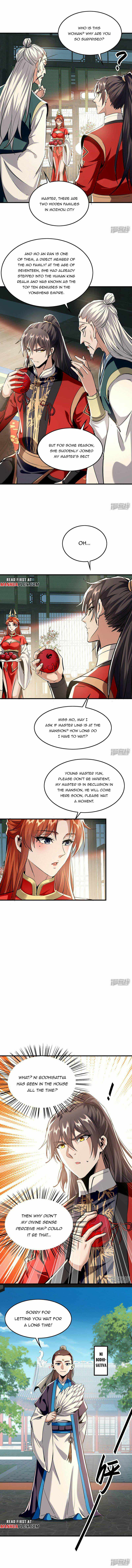 Return Of Immortal Emperor Chapter 381 - Page 2