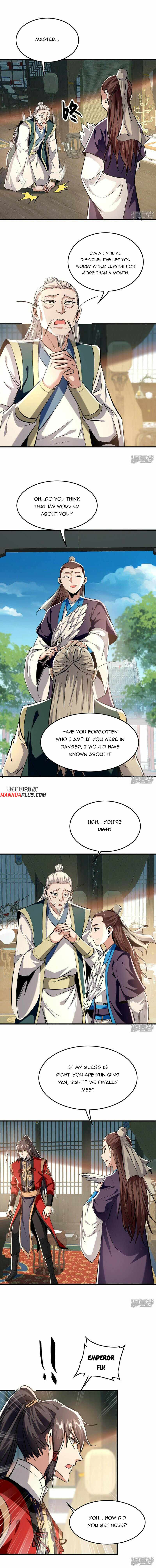 Return Of Immortal Emperor Chapter 381 - Page 3