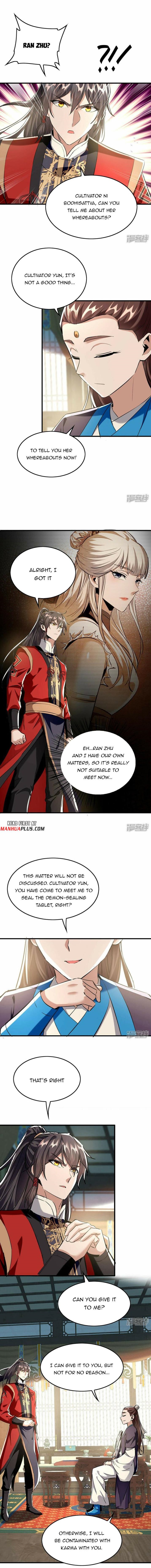 Return Of Immortal Emperor Chapter 381 - Page 5