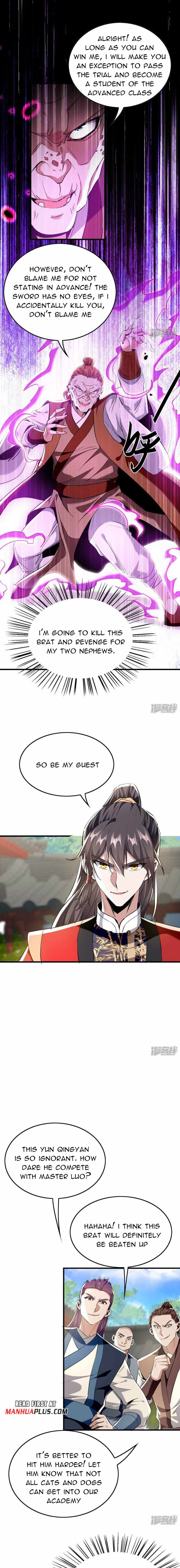 Return Of Immortal Emperor Chapter 383 - Page 5