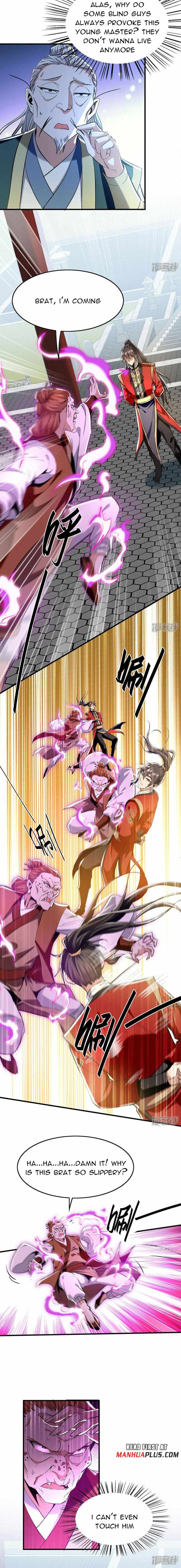 Return Of Immortal Emperor Chapter 383 - Page 6