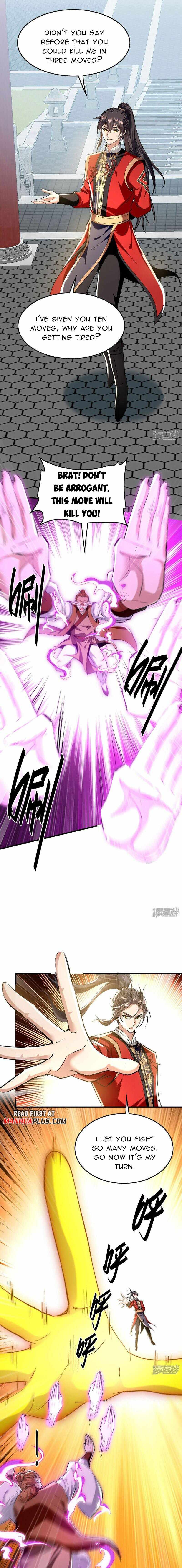 Return Of Immortal Emperor Chapter 383 - Page 7