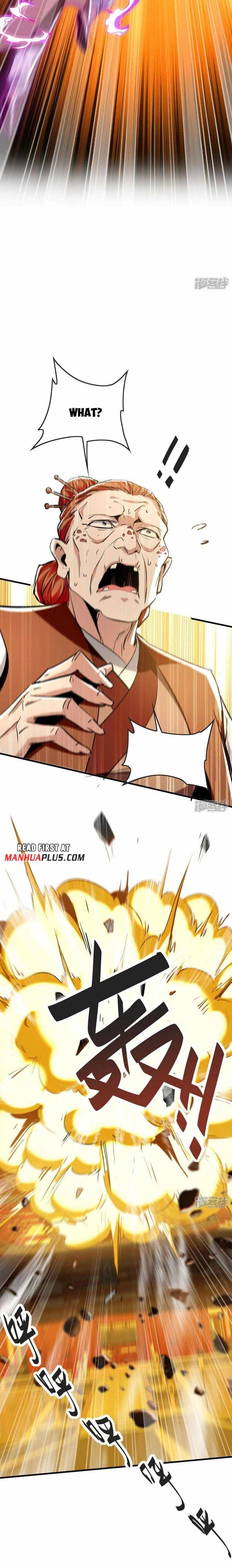 Return Of Immortal Emperor Chapter 383 - Page 8