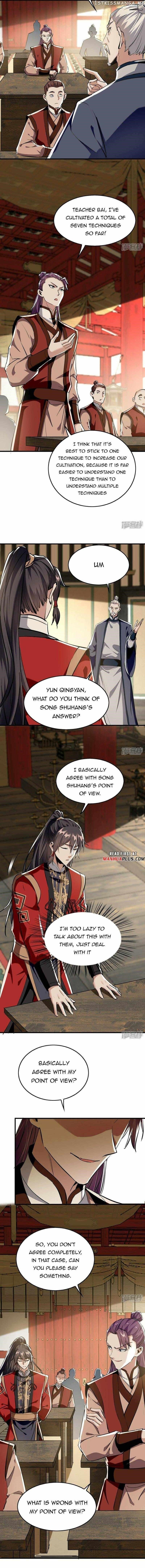 Return Of Immortal Emperor Chapter 384 - Page 4